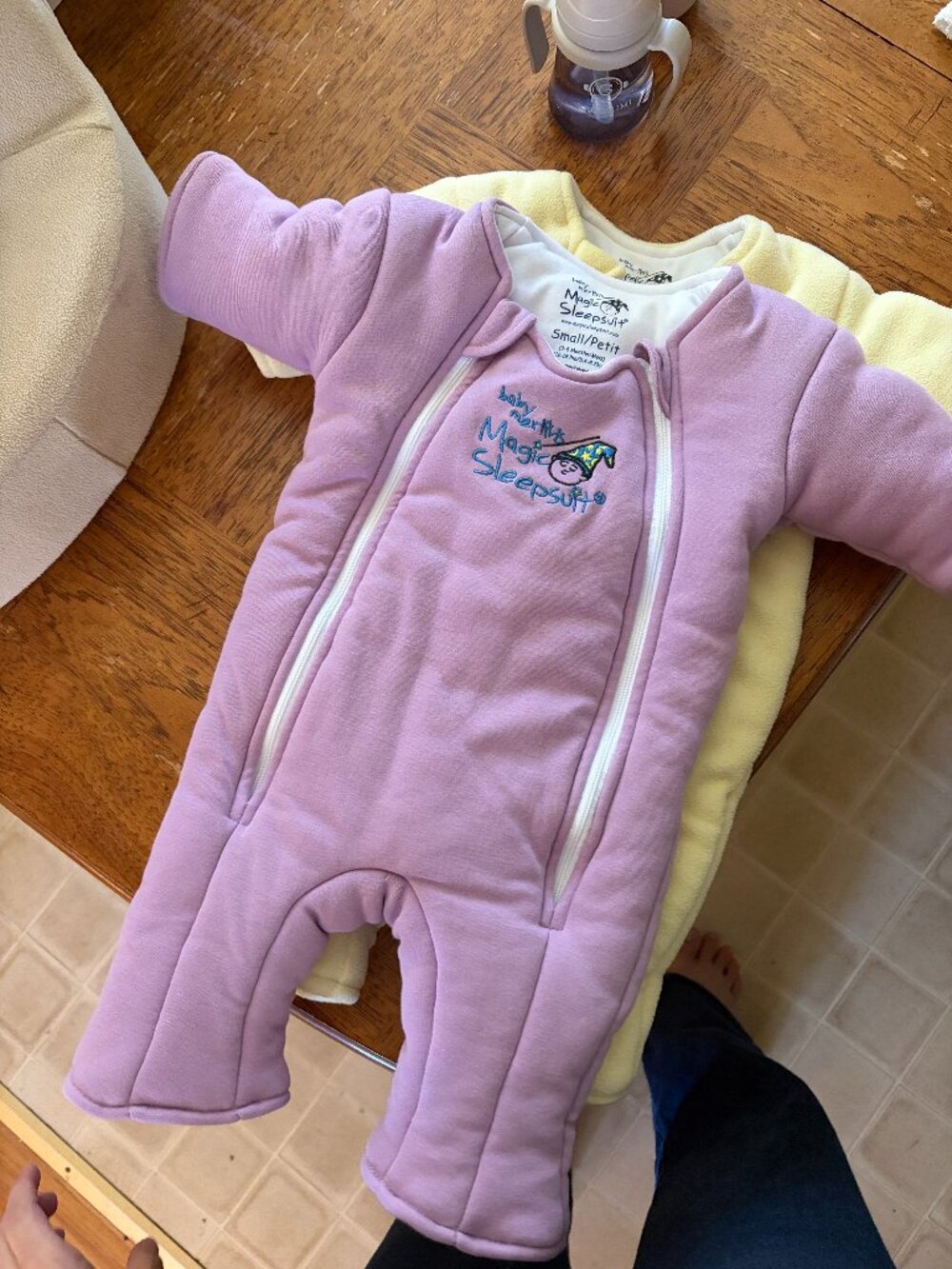 Magic Merlin Sleep Suit